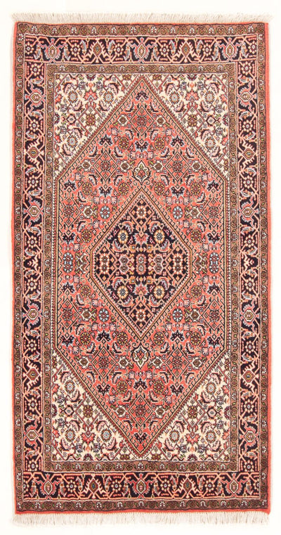 Bidjar - Bukan Teppich 84x155cm - Perserteppich - rot