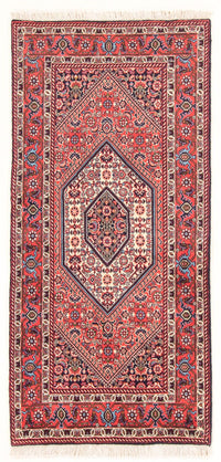 Perserteppich - Bidjar - Royal - 152 x 78 cm - rot