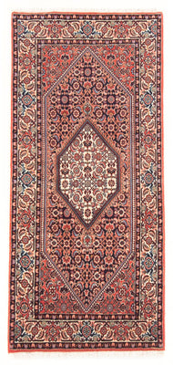 Perserteppich - Bidjar - Royal - 165 x 80 cm - rot