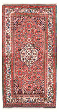 Perserteppich - Bidjar - Royal - 160 x 87 cm - rot