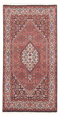 Perserteppich - Bidjar - Royal - 151 x 80 cm - rot