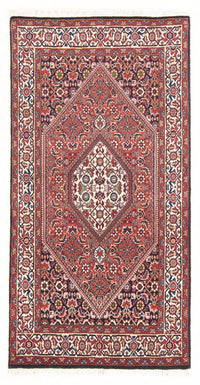 Perserteppich - Bidjar - Royal - 151 x 80 cm - rot