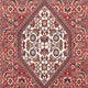 Perserteppich - Bidjar - Royal - 151 x 80 cm - rot