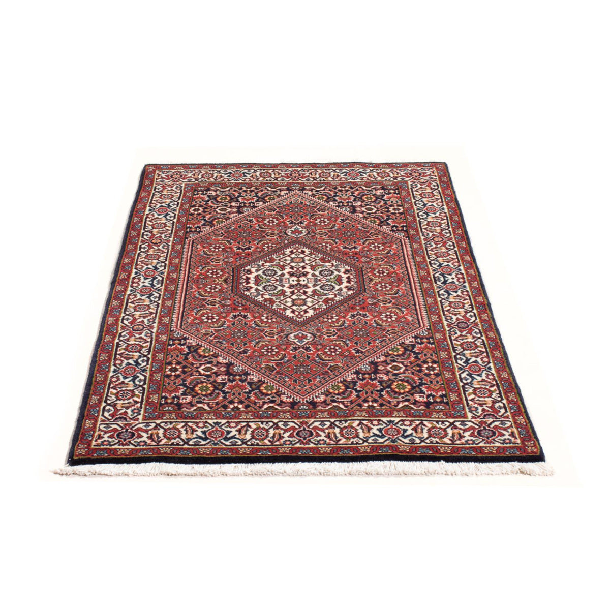 Perserteppich - Bidjar - Royal - 151 x 80 cm - rot