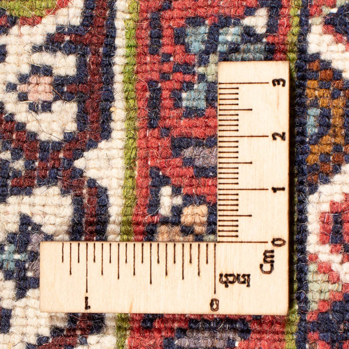 Perserteppich - Bidjar - Royal - 151 x 80 cm - rot