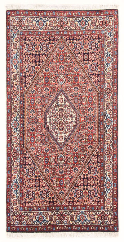 Bidjar - Bukan Teppich 82x151cm - Perserteppich - rot