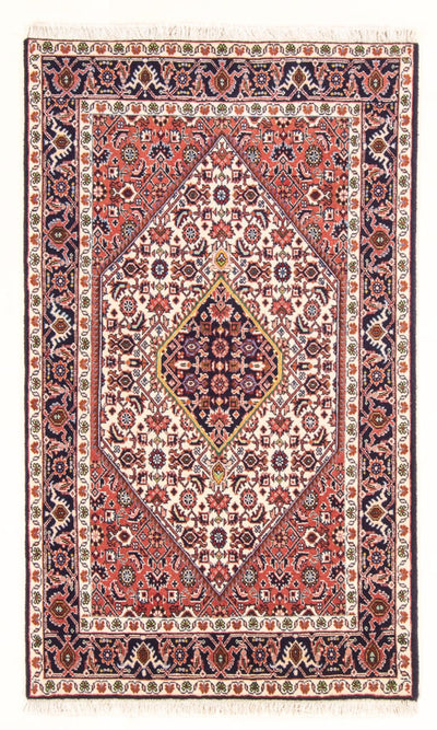 Bidjar - Bukan Teppich 84x138cm - Perserteppich - beige