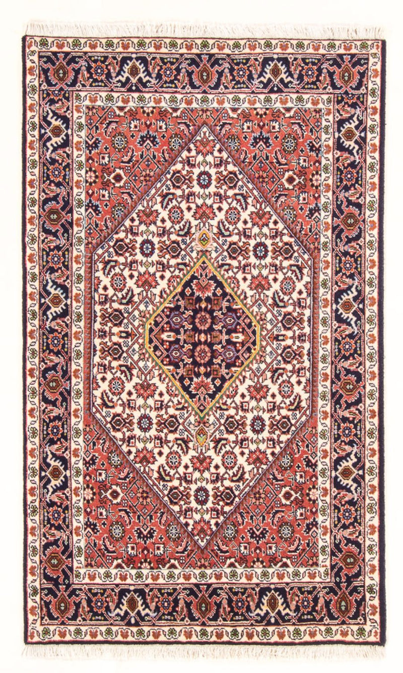 Perserteppich - Bidjar - Royal - 138 x 84 cm - beige