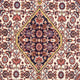 Perserteppich - Bidjar - Royal - 138 x 84 cm - beige