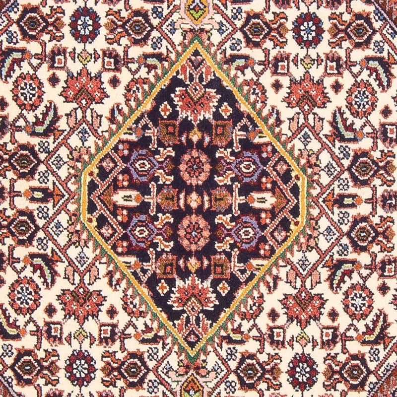 Perserteppich - Bidjar - Royal - 138 x 84 cm - beige