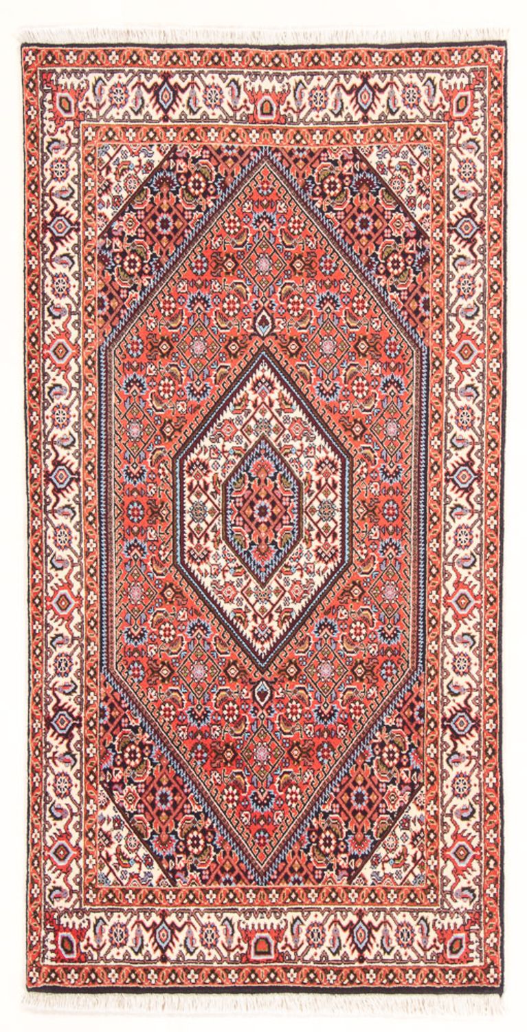 Perserteppich - Bidjar - Royal - 154 x 83 cm - rot