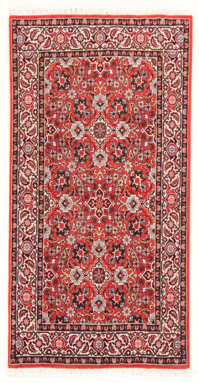 Bidjar - Bukan Teppich 82x148cm - Perserteppich - rot