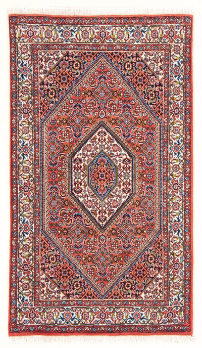 Bidjar - Bukan Teppich 84x138cm - Perserteppich - rot
