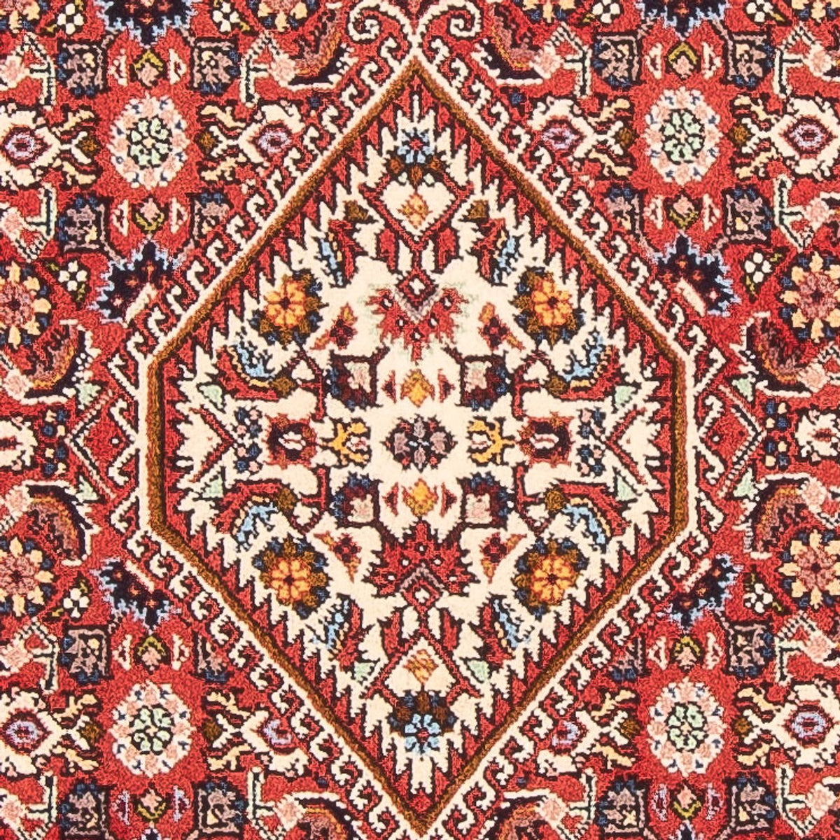 Perserteppich - Bidjar - Royal - 145 x 84 cm - rot