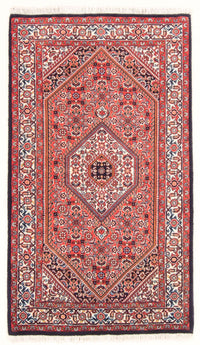 Perserteppich - Bidjar - Royal - 144 x 90 cm - rot