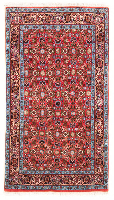 Bidjar - Bukan Teppich 84x137cm - Perserteppich - rot