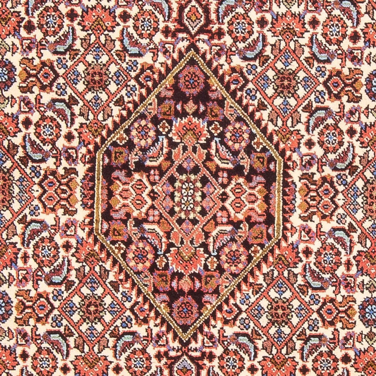 Perserteppich - Bidjar - Royal - 135 x 84 cm - rot