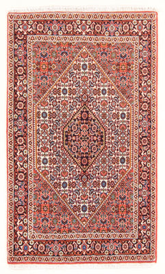 Perserteppich - Bidjar - Royal - 137 x 85 cm - rot