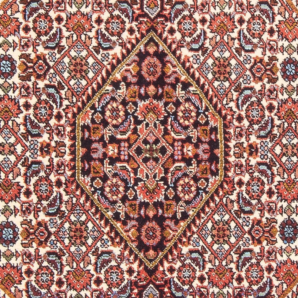 Perserteppich - Bidjar - Royal - 137 x 85 cm - rot