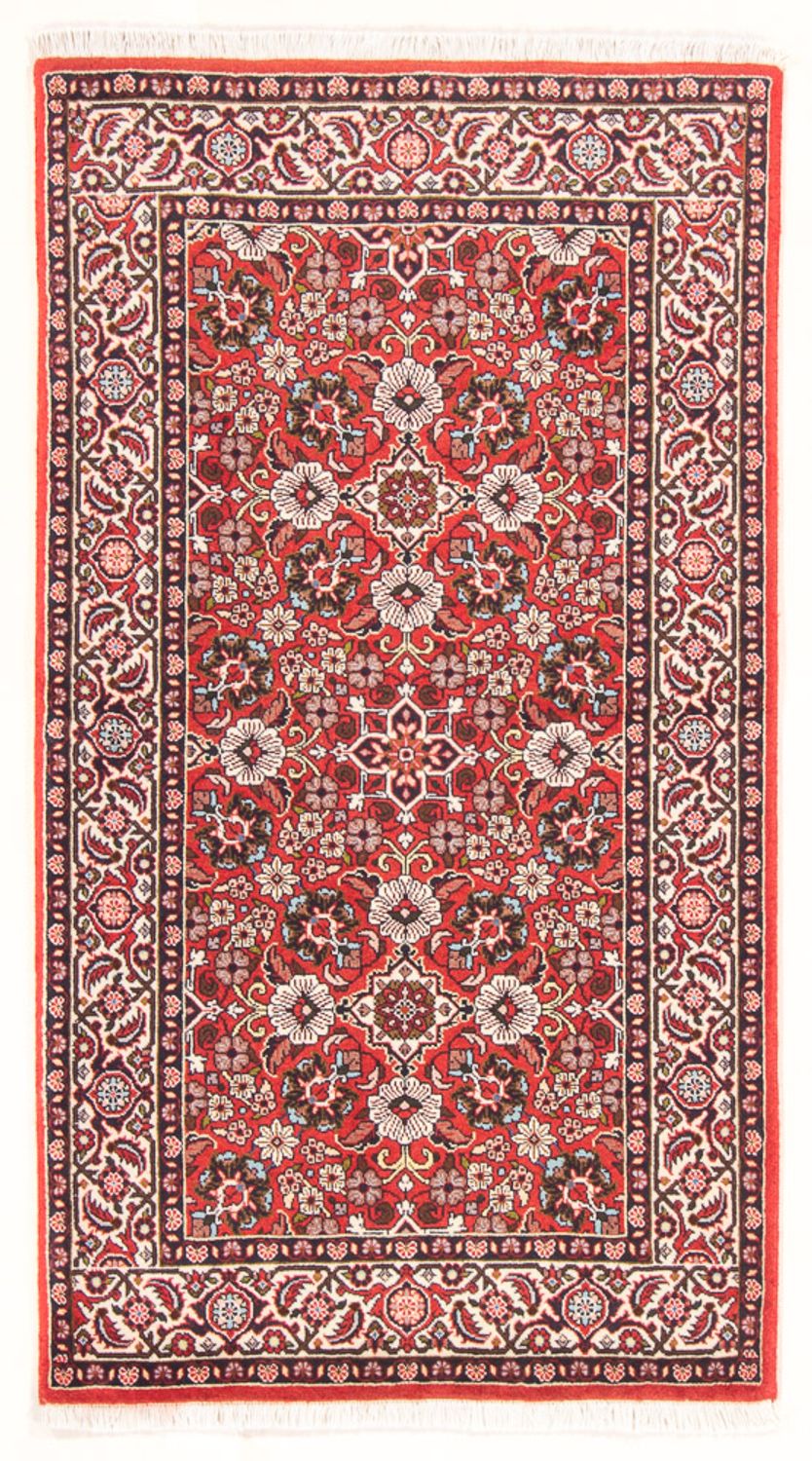 Perserteppich - Bidjar - Royal - 143 x 82 cm - rot