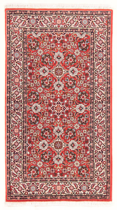 Bidjar - Bukan Teppich 82x143cm - Perserteppich - rot