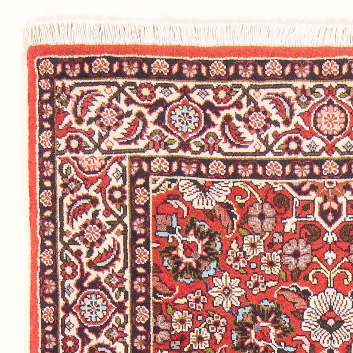 Perserteppich - Bidjar - Royal - 143 x 82 cm - rot