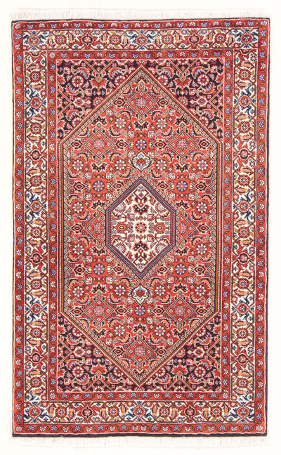 Bidjar - Bukan Teppich 84x136cm - Perserteppich - rot