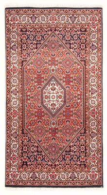 Perserteppich - Bidjar - Royal - 150 x 84 cm - rot