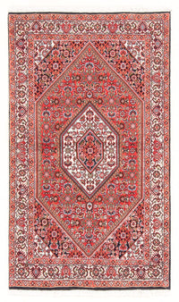Perserteppich - Bidjar - Royal - 138 x 83 cm - rot