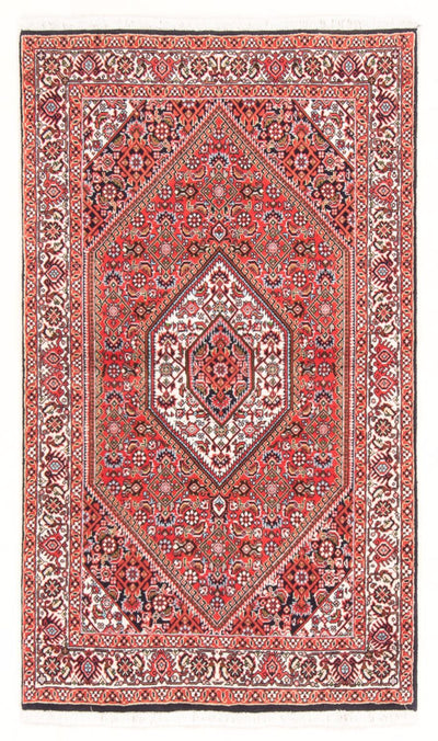 Bidjar - Bukan Teppich 83x138cm - Perserteppich - rot