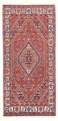Perserteppich - Bidjar - Royal - 152 x 78 cm - rot