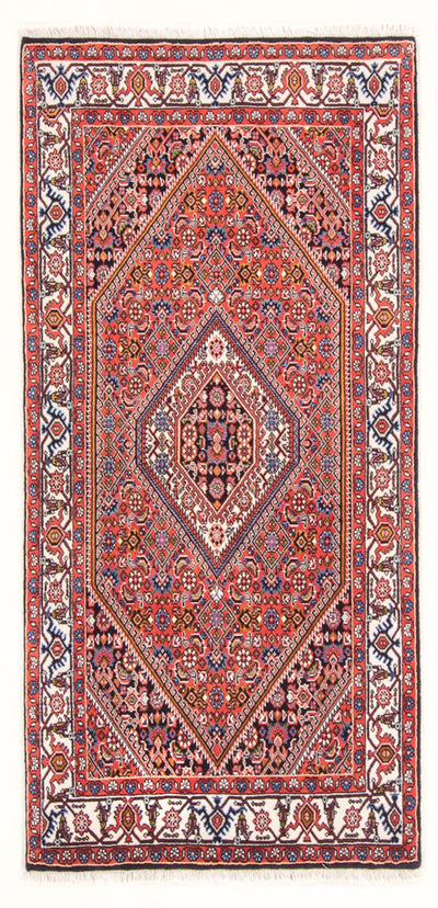 Bidjar - Bukan Teppich 78x152cm - Perserteppich - rot