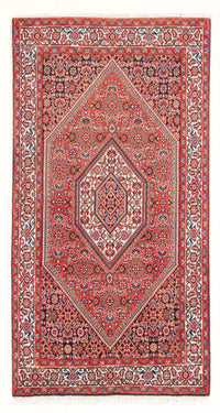 Perserteppich - Bidjar - Royal - 155 x 85 cm - rot