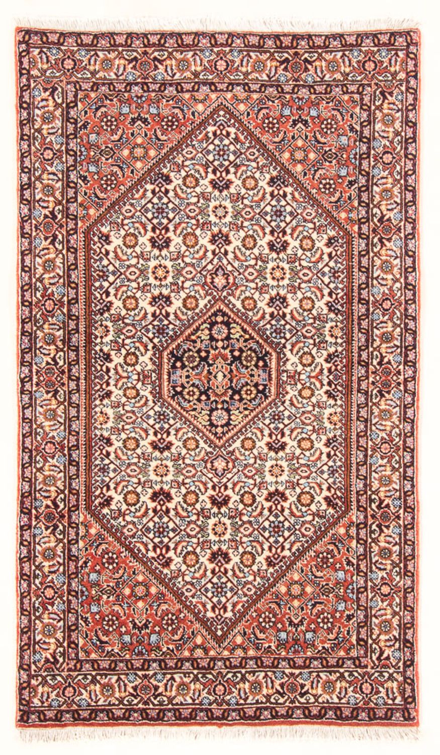 Perserteppich - Bidjar - Royal - 141 x 83 cm - beige