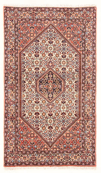 Perserteppich - Bidjar - Royal - 141 x 83 cm - beige
