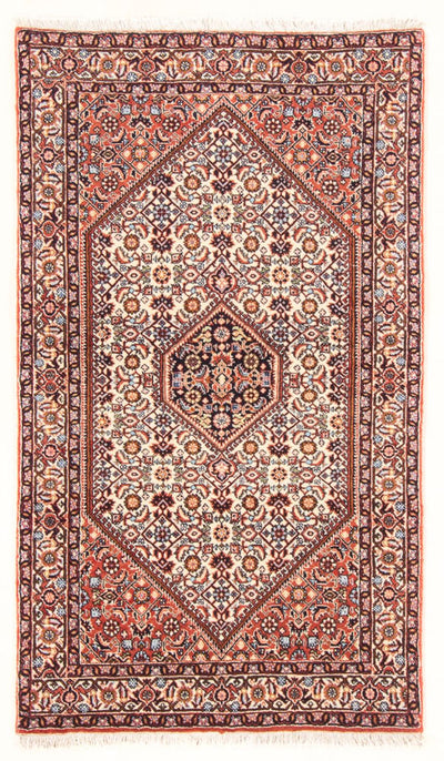 Bidjar - Bukan Teppich 83x141cm - Perserteppich - beige