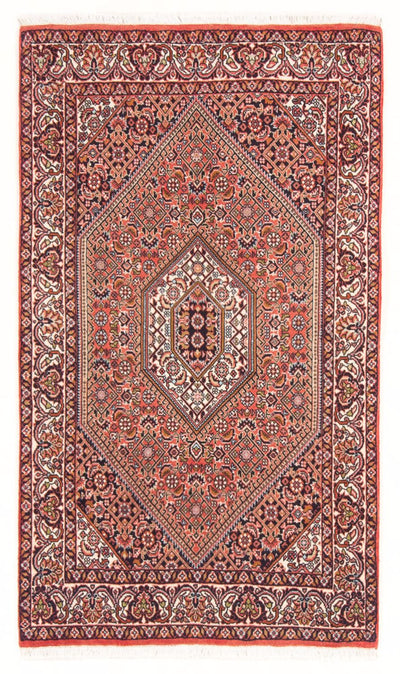 Bidjar - Bukan Teppich 84x132cm - Perserteppich - rot