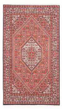Perserteppich - Bidjar - Royal - 133 x 84 cm - rot
