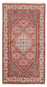Perserteppich - Bidjar - Royal - 140 x 95 cm - rot