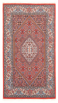 Perserteppich - Bidjar - Royal - 145 x 84 cm - rot