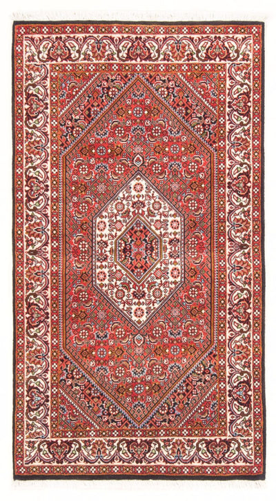 Bidjar - Bukan Teppich 82x144cm - Perserteppich - rot