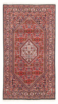 Perserteppich - Bidjar - Royal - 142 x 80 cm - rot
