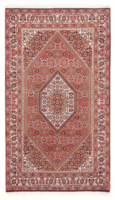 Perserteppich - Bidjar - Royal - 148 x 88 cm - rot