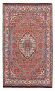 Perserteppich - Bidjar - Royal - 131 x 83 cm - rot