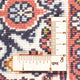 Perserteppich - Bidjar - Royal - 131 x 83 cm - rot