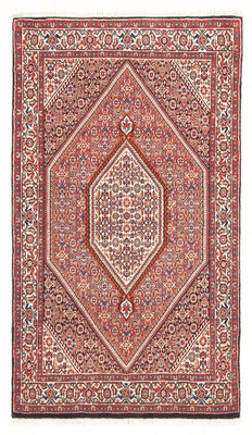 Perserteppich - Bidjar - Royal - 154 x 90 cm - rot