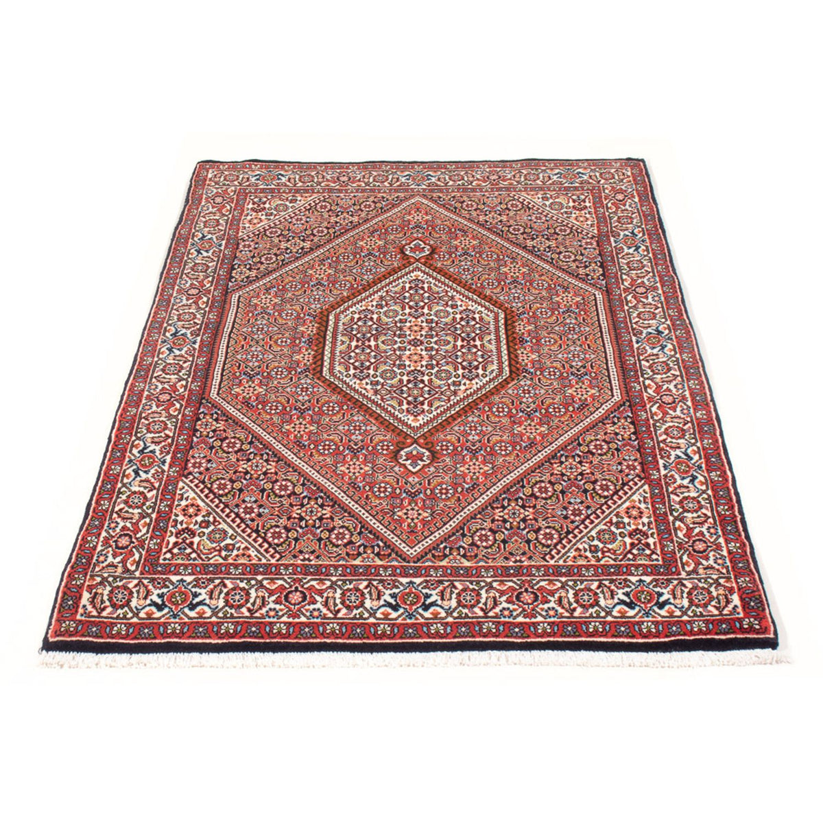 Perserteppich - Bidjar - Royal - 154 x 90 cm - rot