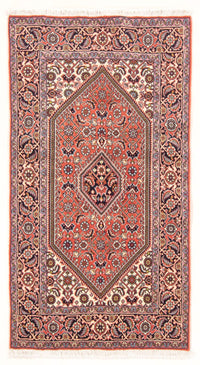 Perserteppich - Bidjar - Royal - 140 x 80 cm - rot