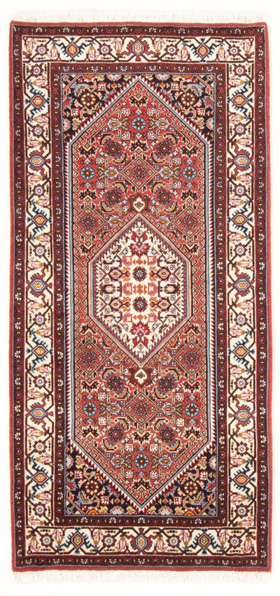 Bidjar - Bukan Teppich 82x160cm - Perserteppich - rot