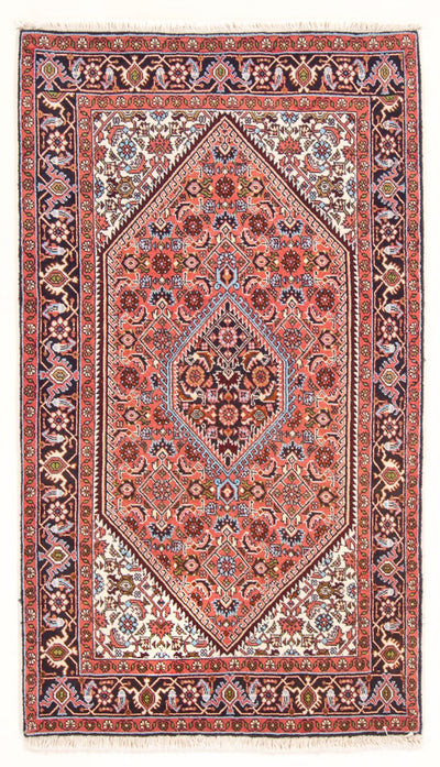 Bidjar - Bukan Teppich 85x143cm - Perserteppich - rot